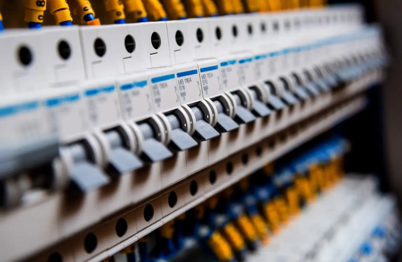 Elektroinstalace